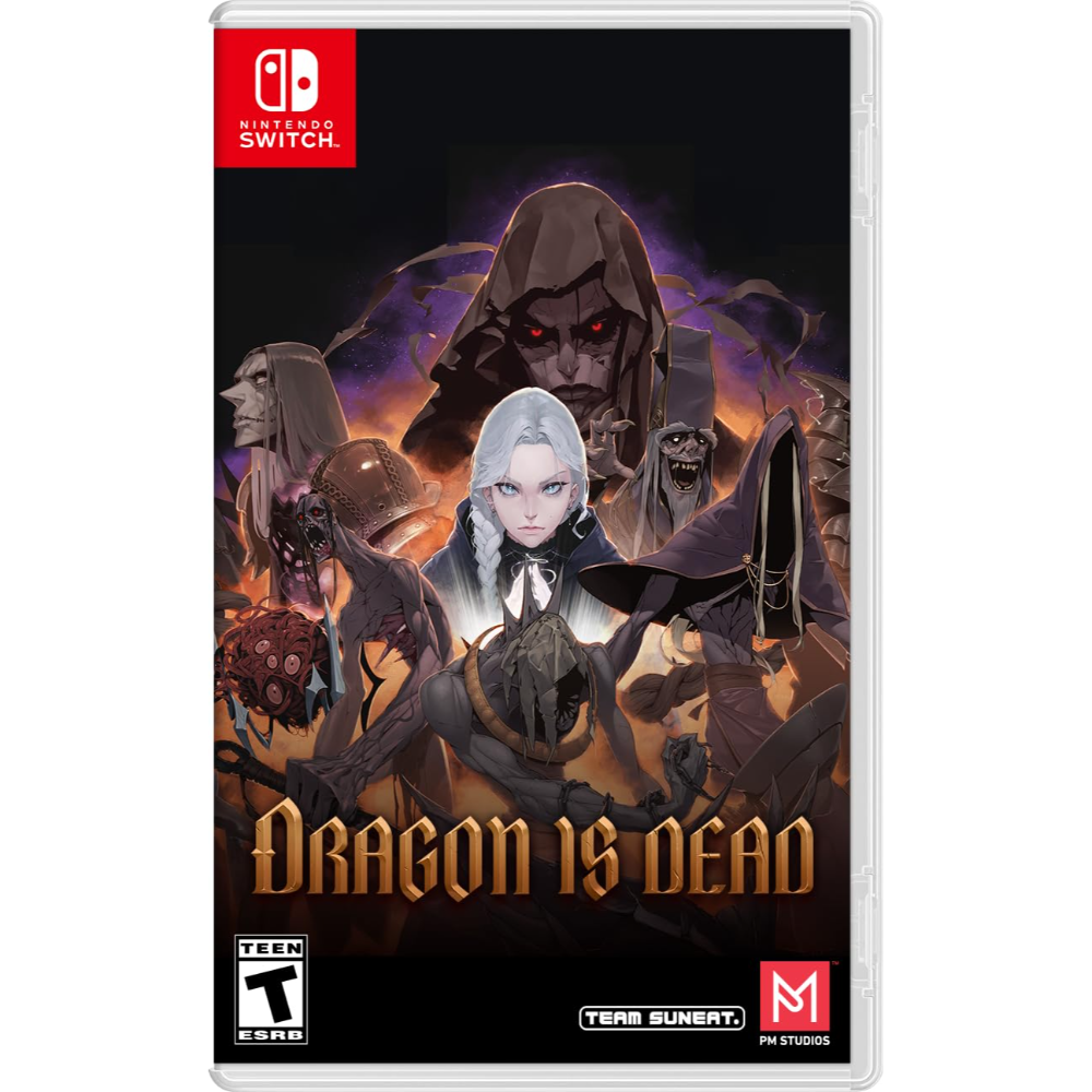 Dragon is Dead