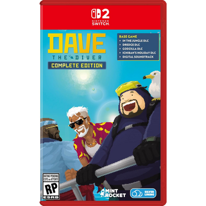 Dave the Diver: Complete Edition