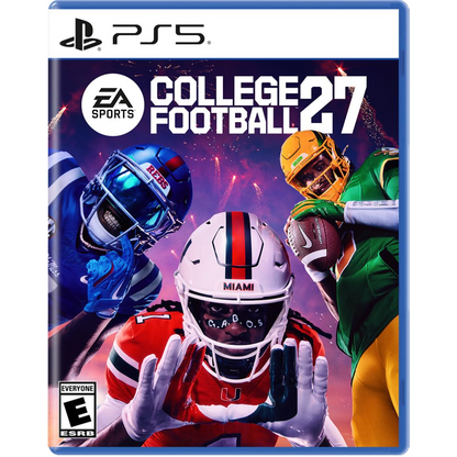 College Football 27