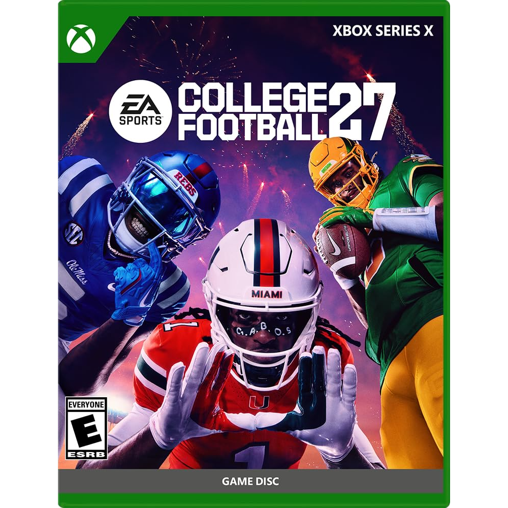 College Football 27