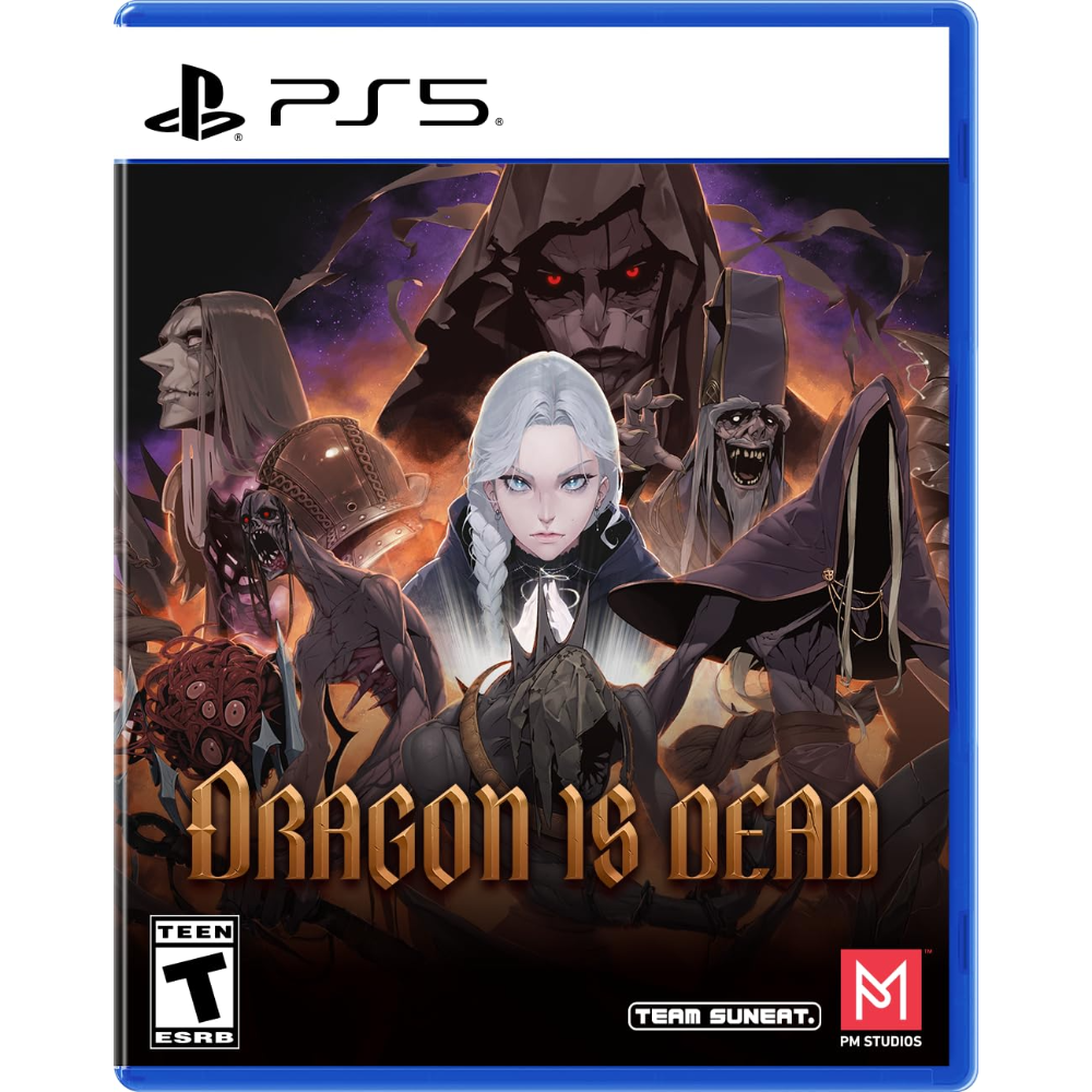Dragon is Dead