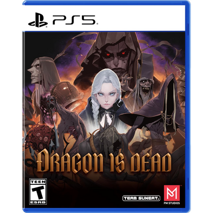 Dragon is Dead