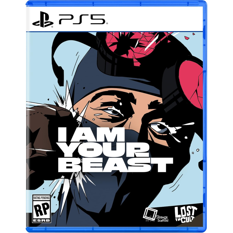 I Am Your Beast