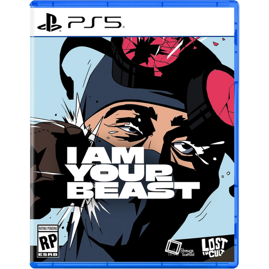 I Am Your Beast