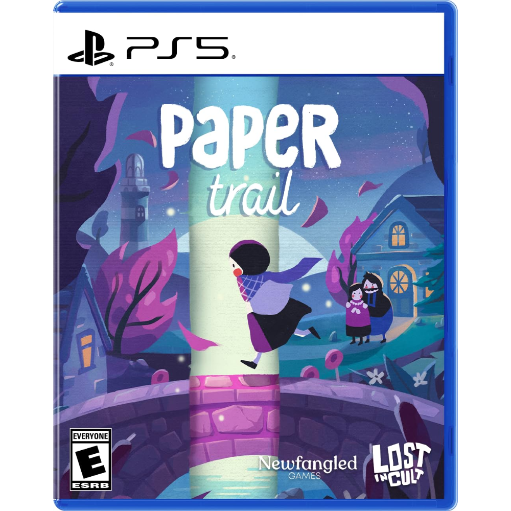 Paper Trail