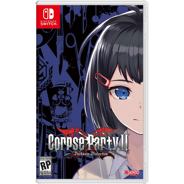 Corpse Party 2: Darkness Distortion