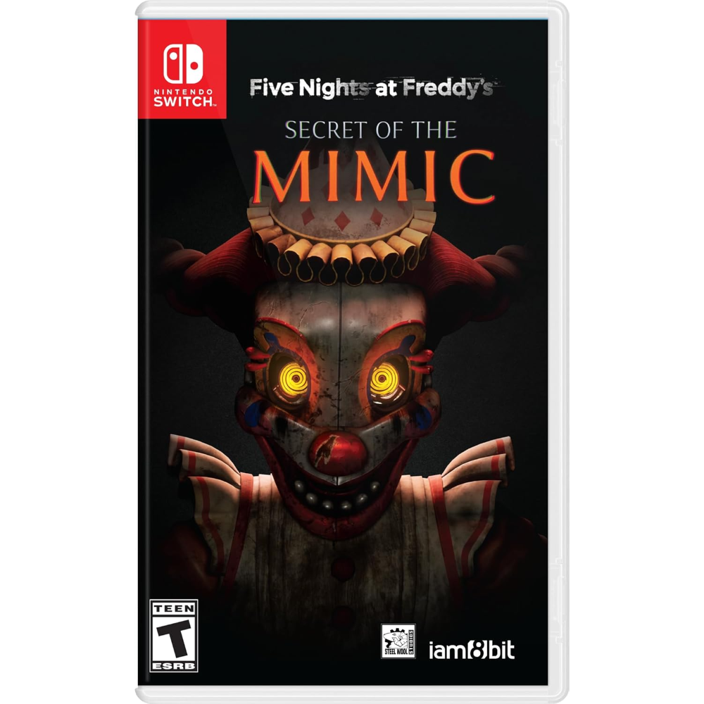 Five Nights at Freddy's: Secret of the Mimic