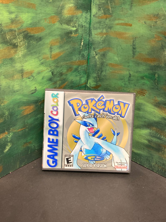 Pokemon Silver