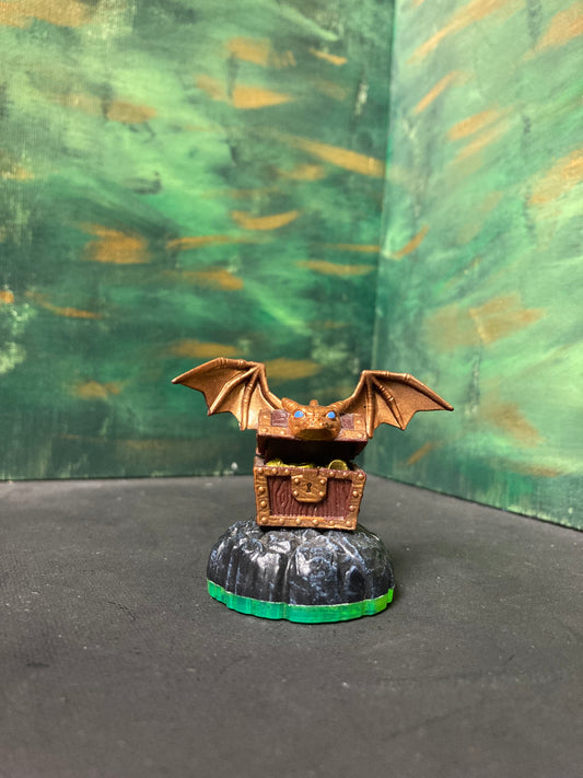 Hidden Treasure Skylander