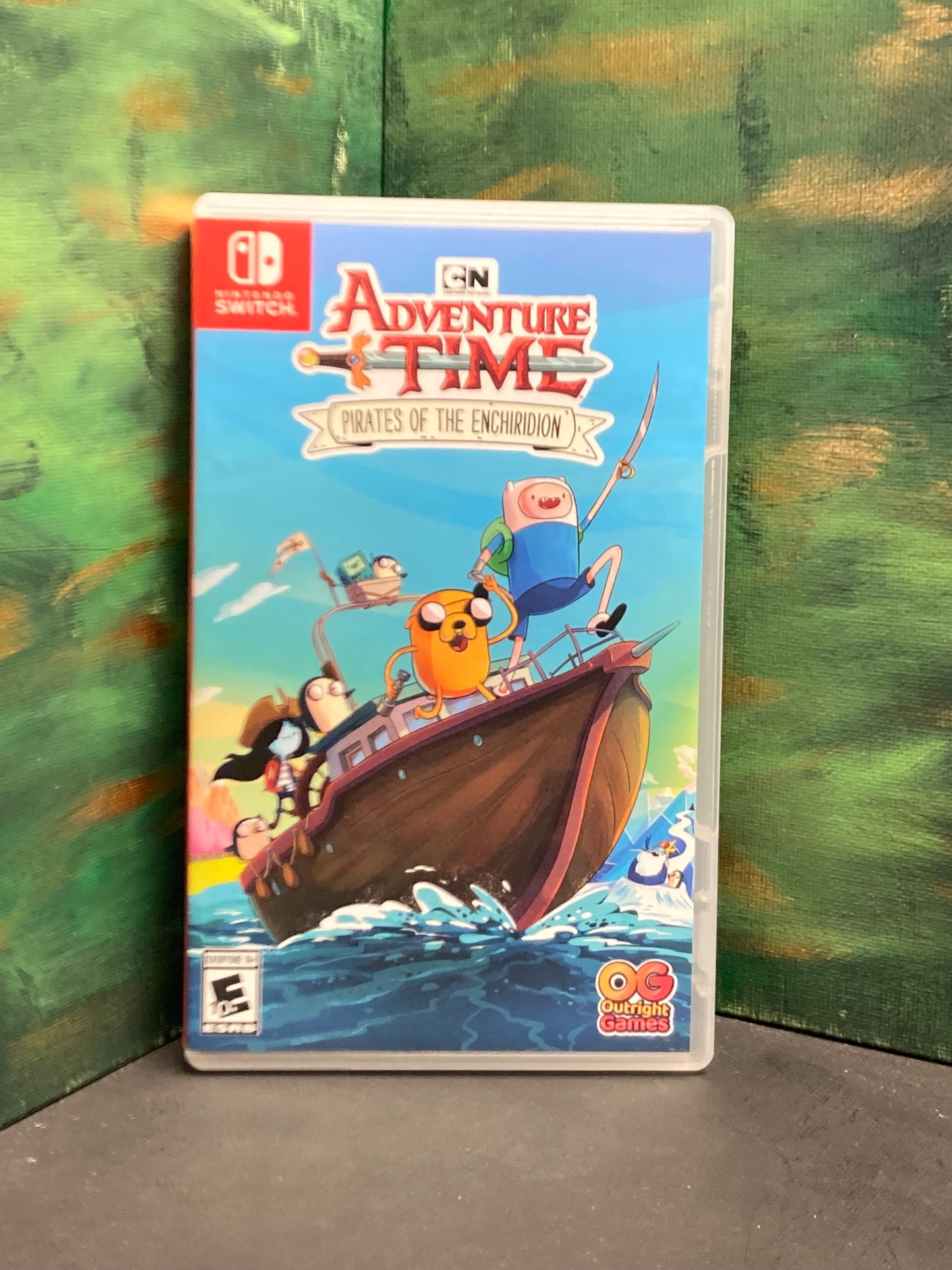 Adventure Time: Pirates of the Enchiridion