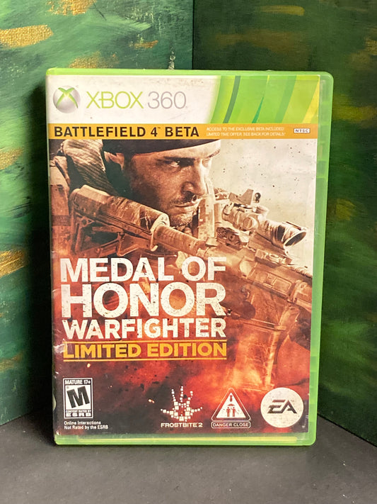 Medal of Honor Warfighter