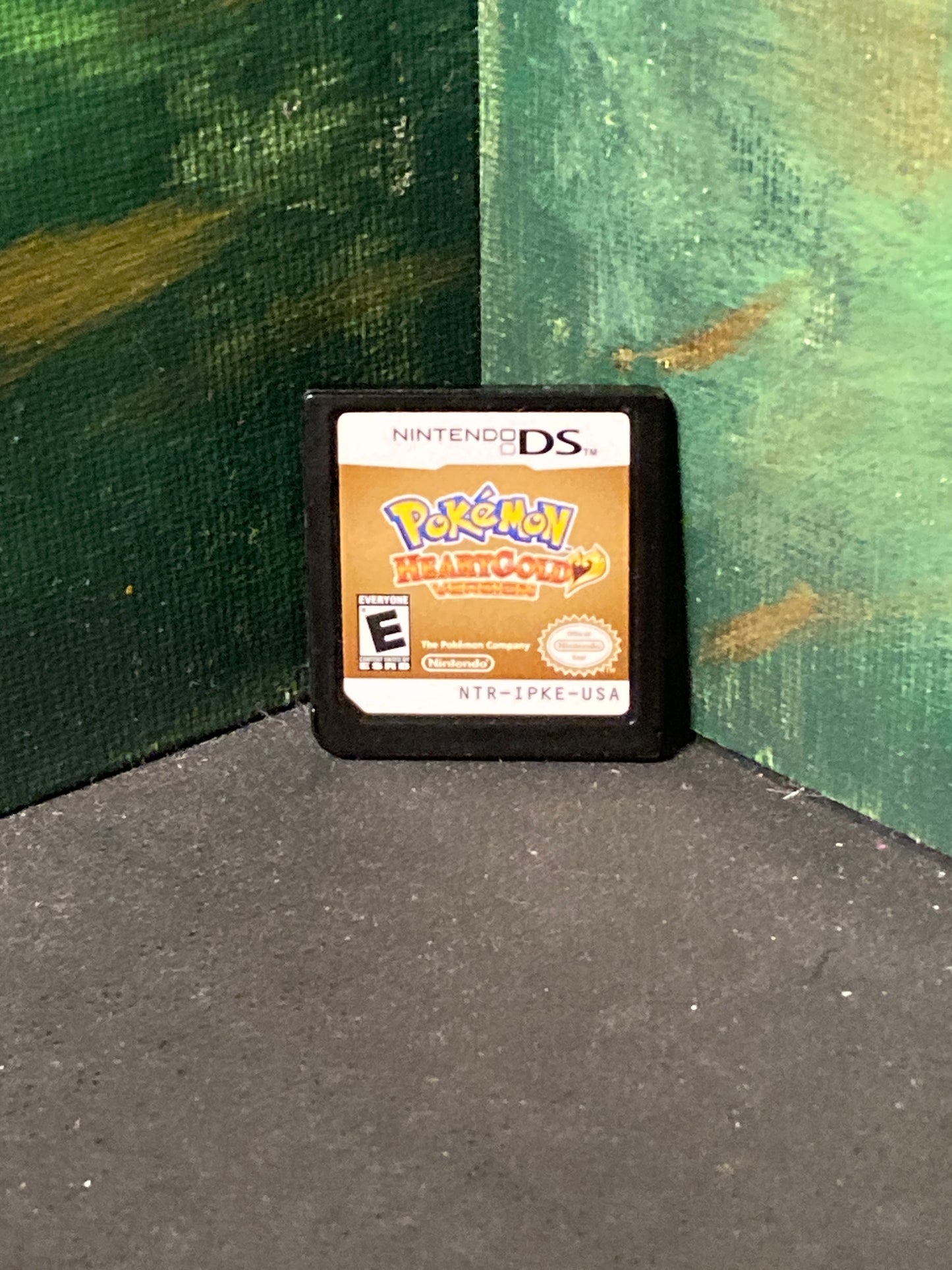 Pokémon HeartGold Version