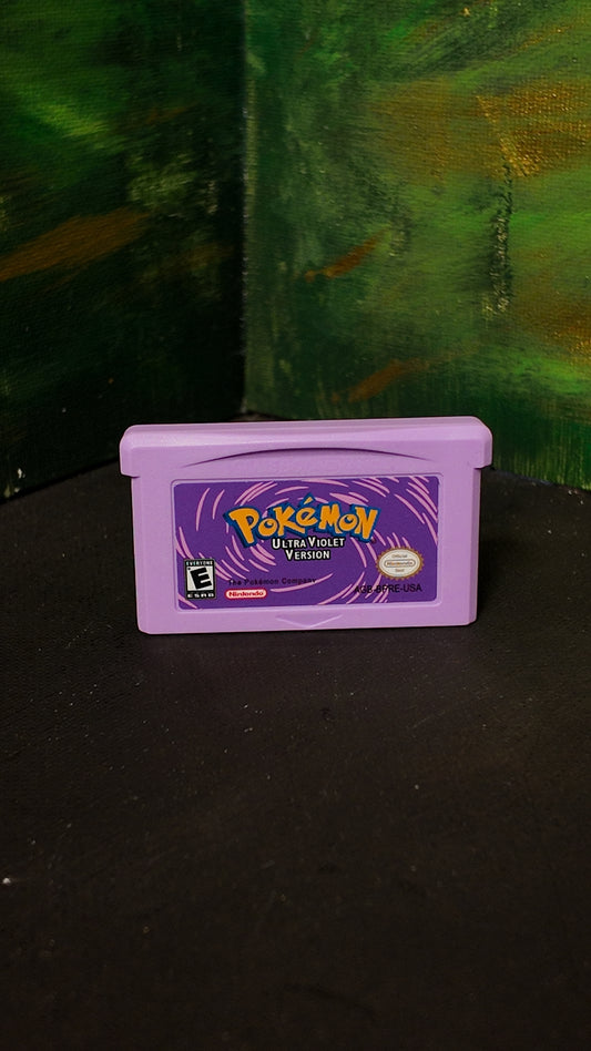 Pokemon UltraViolet (ROM Hack)