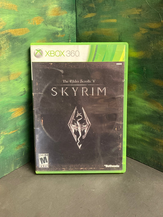The Elder Scrolls V: Skyrim