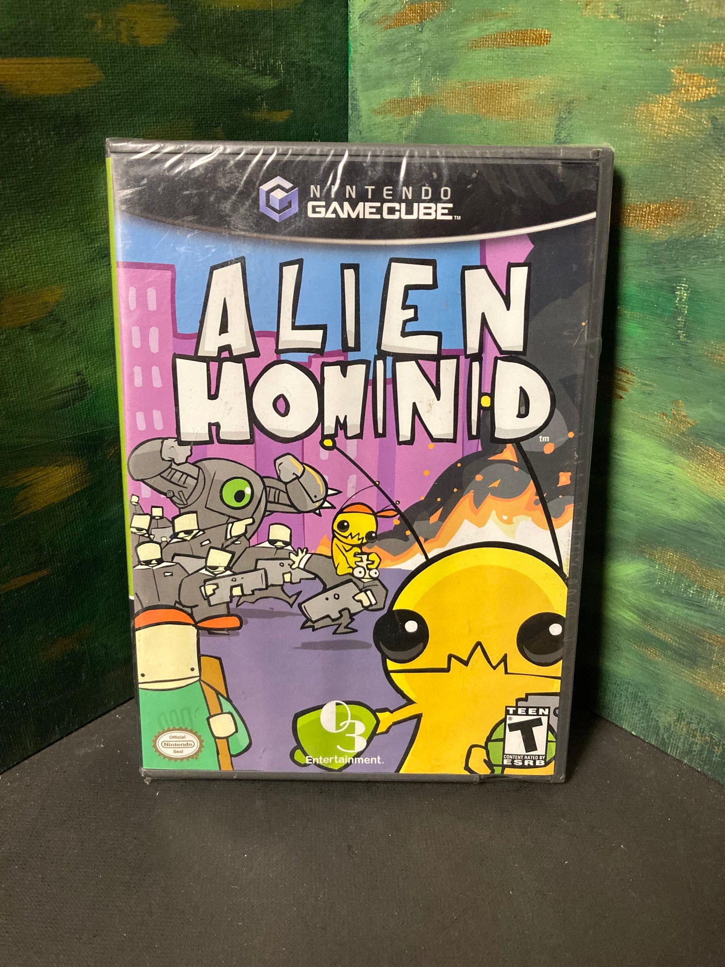 Alien Hominid