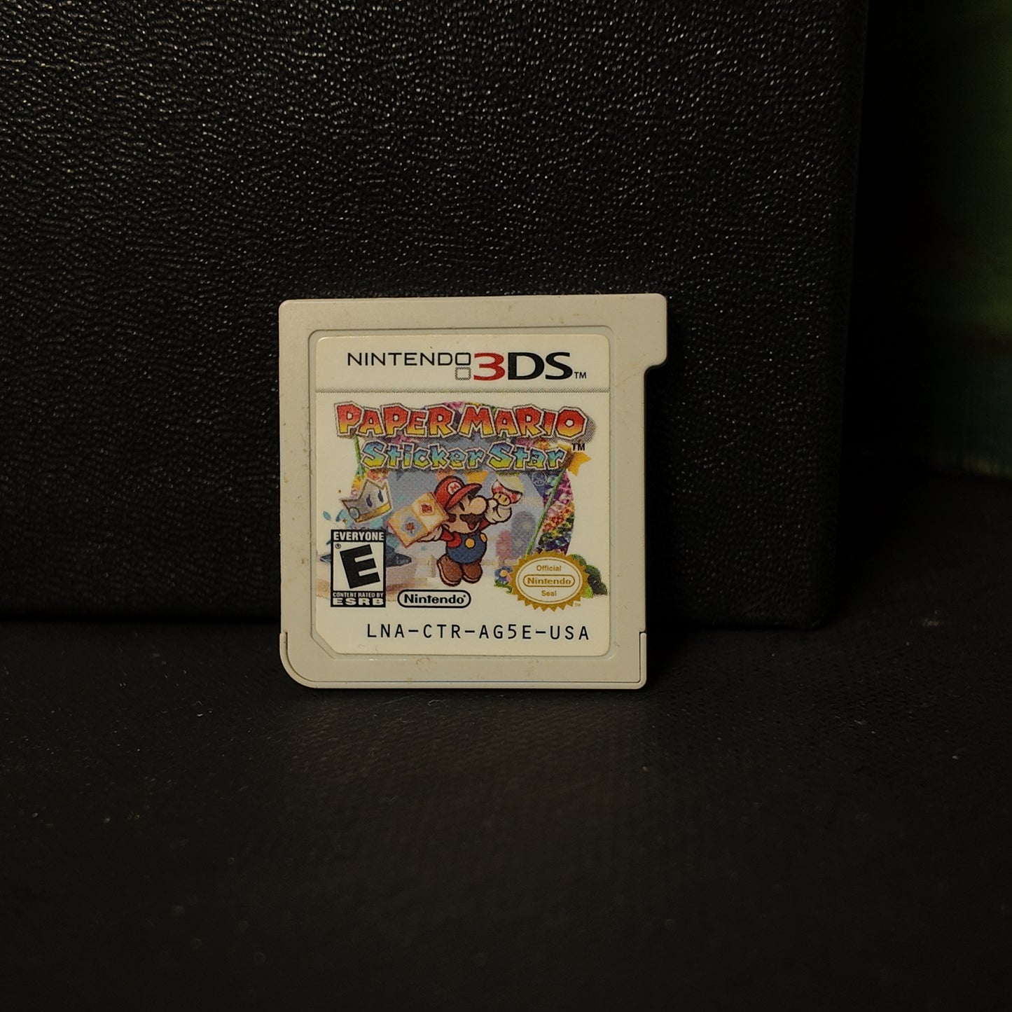 Paper Mario: Sticker Star