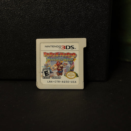 Paper Mario: Sticker Star