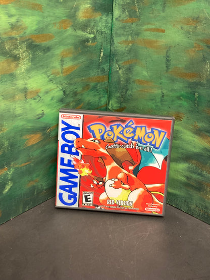 Pokemon Red