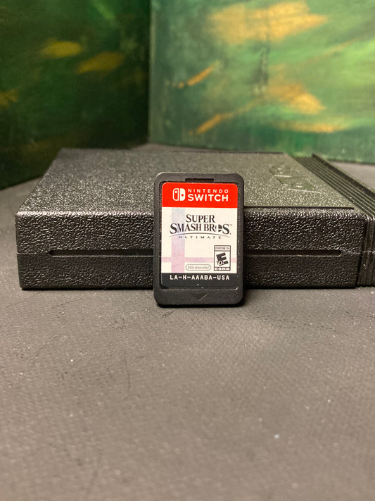 Super Smash Bros. Ultimate
