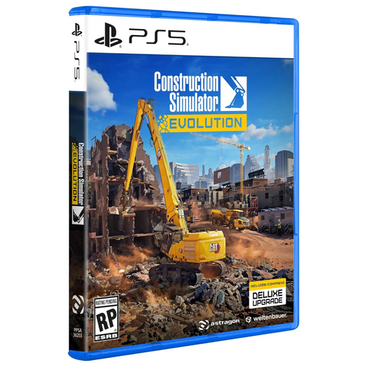 Construction Simulator: Evolution