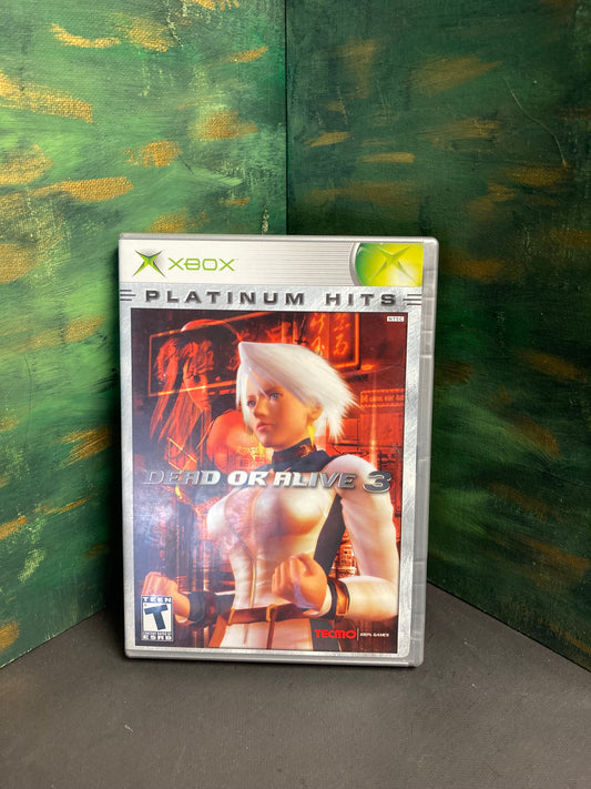 Dead or Alive 3