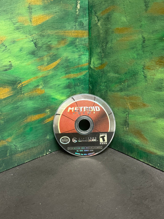 Metroid Prime