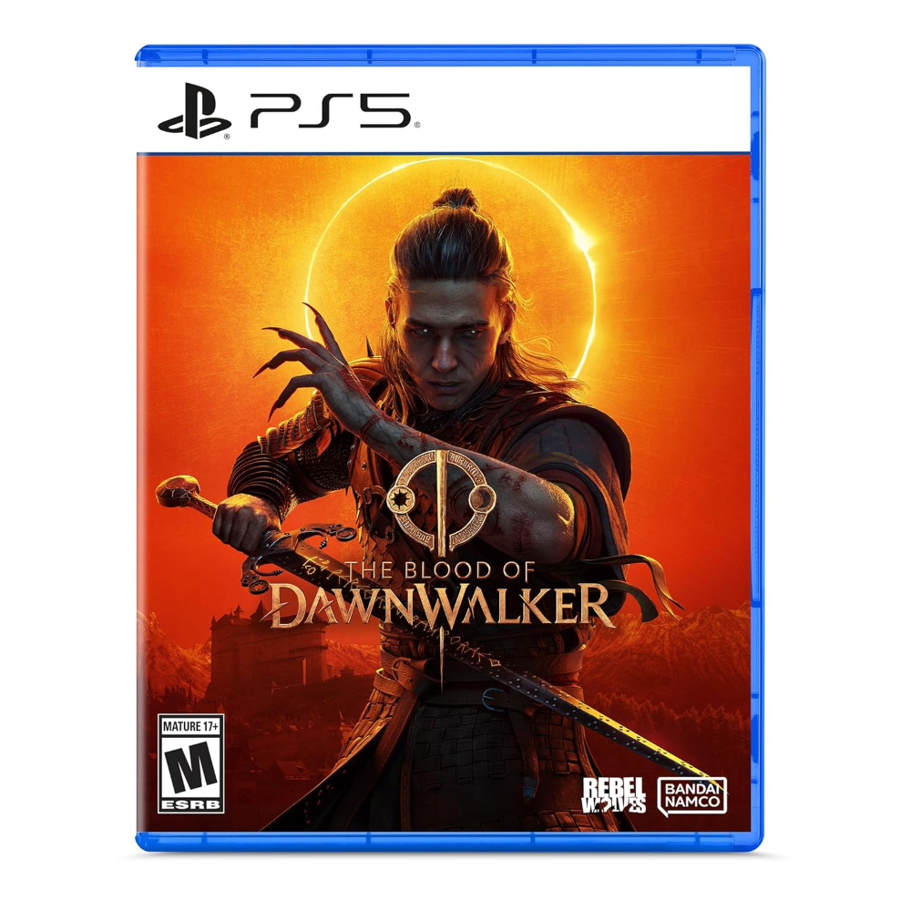 Blood of the Dawnwalker: Day 1 Editon