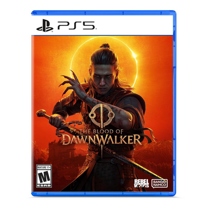 Blood of the Dawnwalker: Day 1 Editon