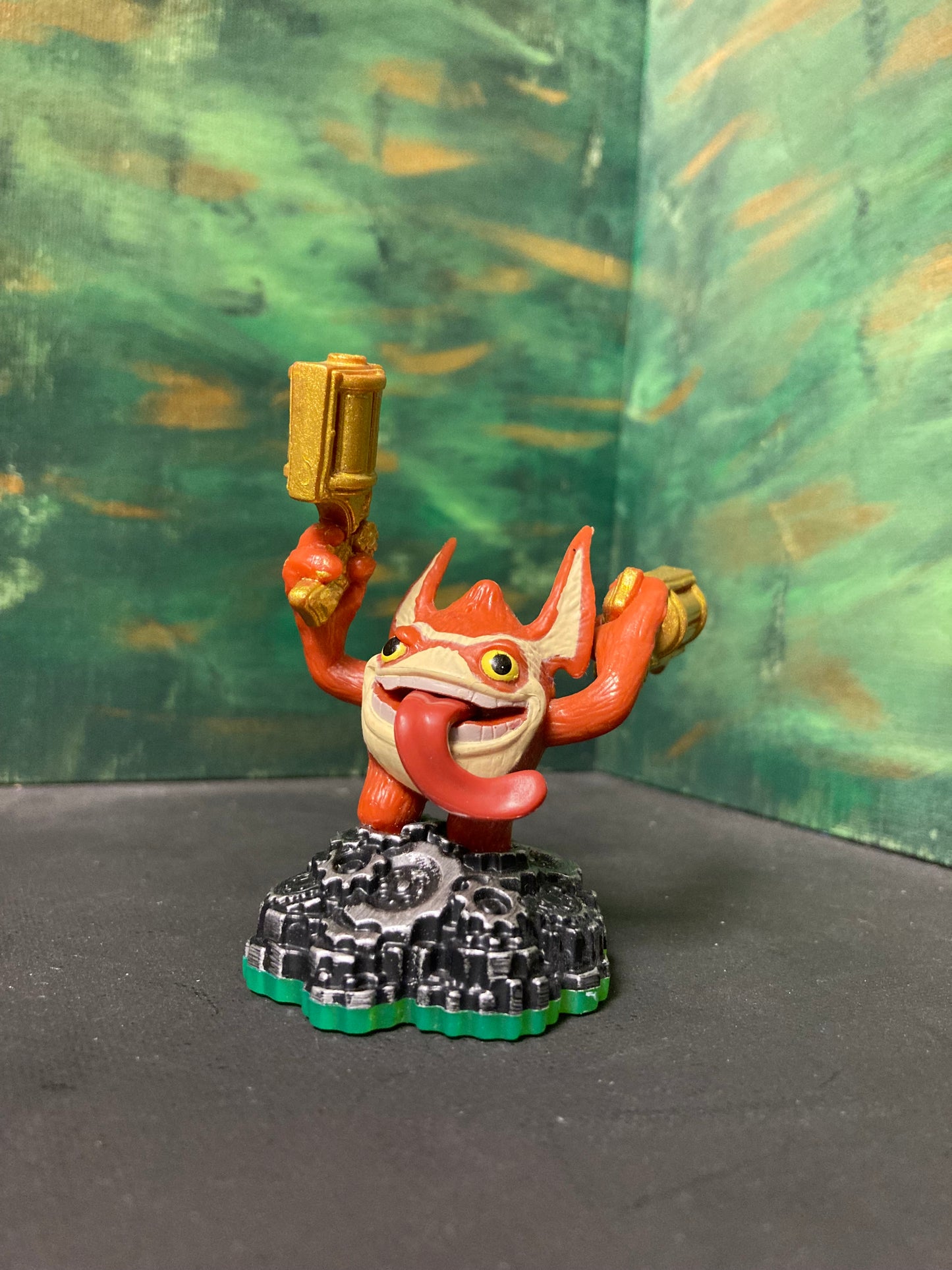 Trigger Happy Skylander