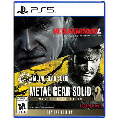 Metal Gear Solid: Master Collection: Vol. 2