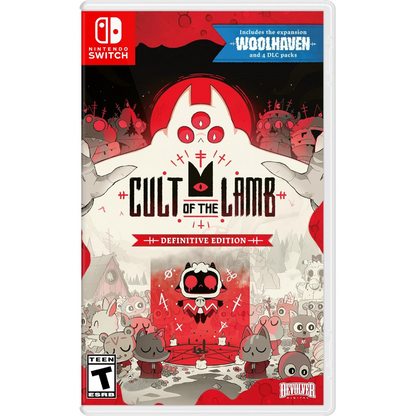 Cult of the Lamb: Definitive Edition