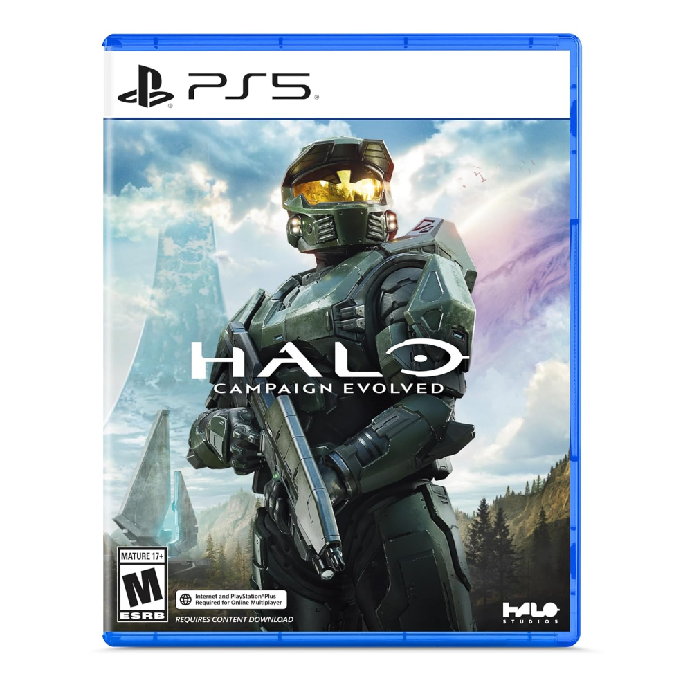 Halo: Campaign Evolved