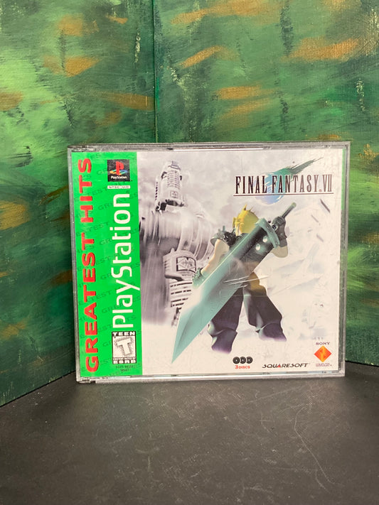 Final Fantasy VII