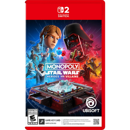 Monopoly: Star Wars Heroes vs. Villains