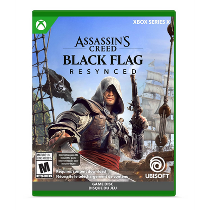 Assassin's Creed: Black Flag Resynced: Day 1 Edition