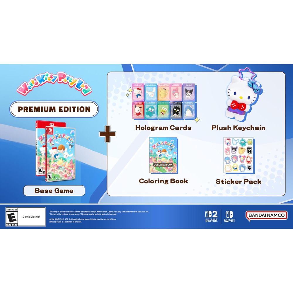 Hello Kitty: Party Land