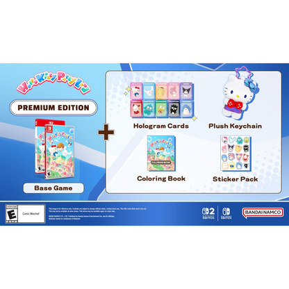 Hello Kitty: Party Land