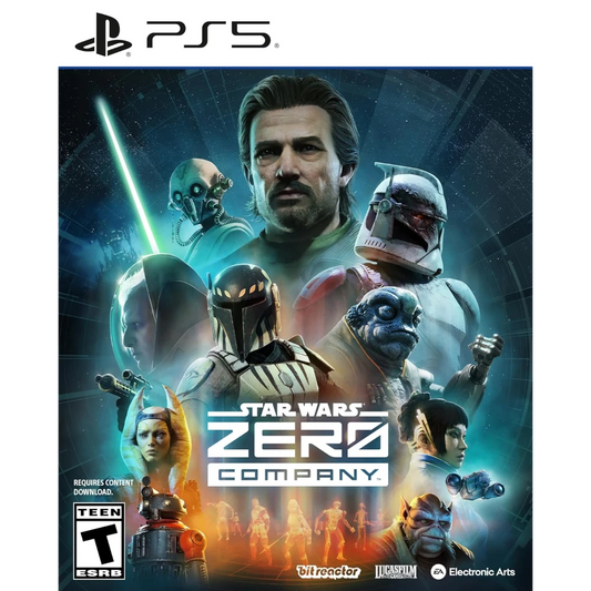 Star Wars Zero Company