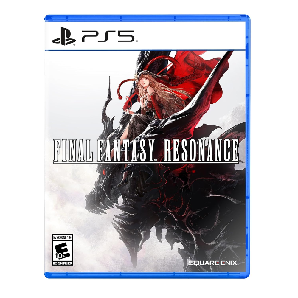 Final Fantasy Resonance