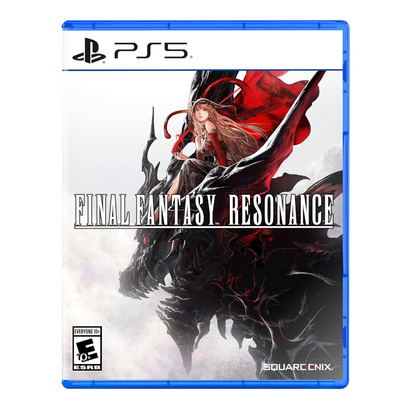 Final Fantasy Resonance