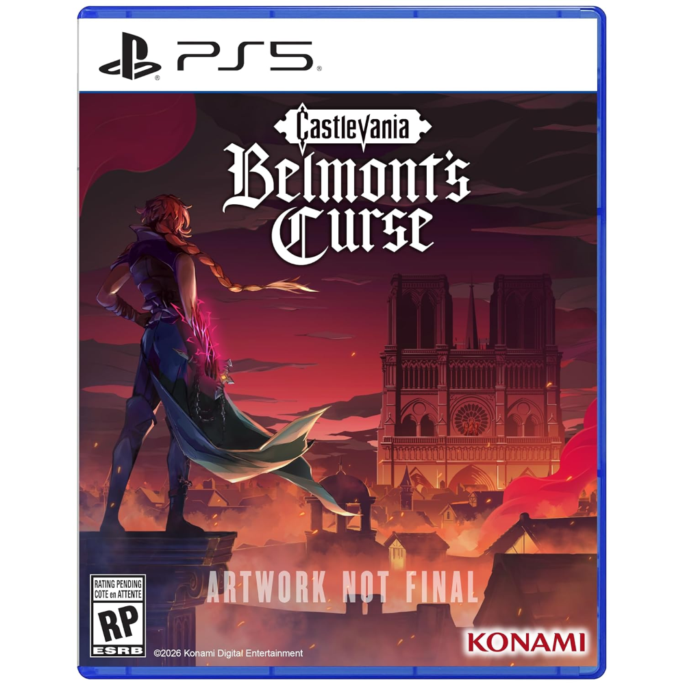 Castlevania: Belmont's Curse