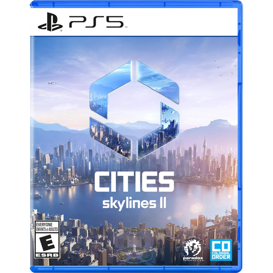 Cities: Skylines II