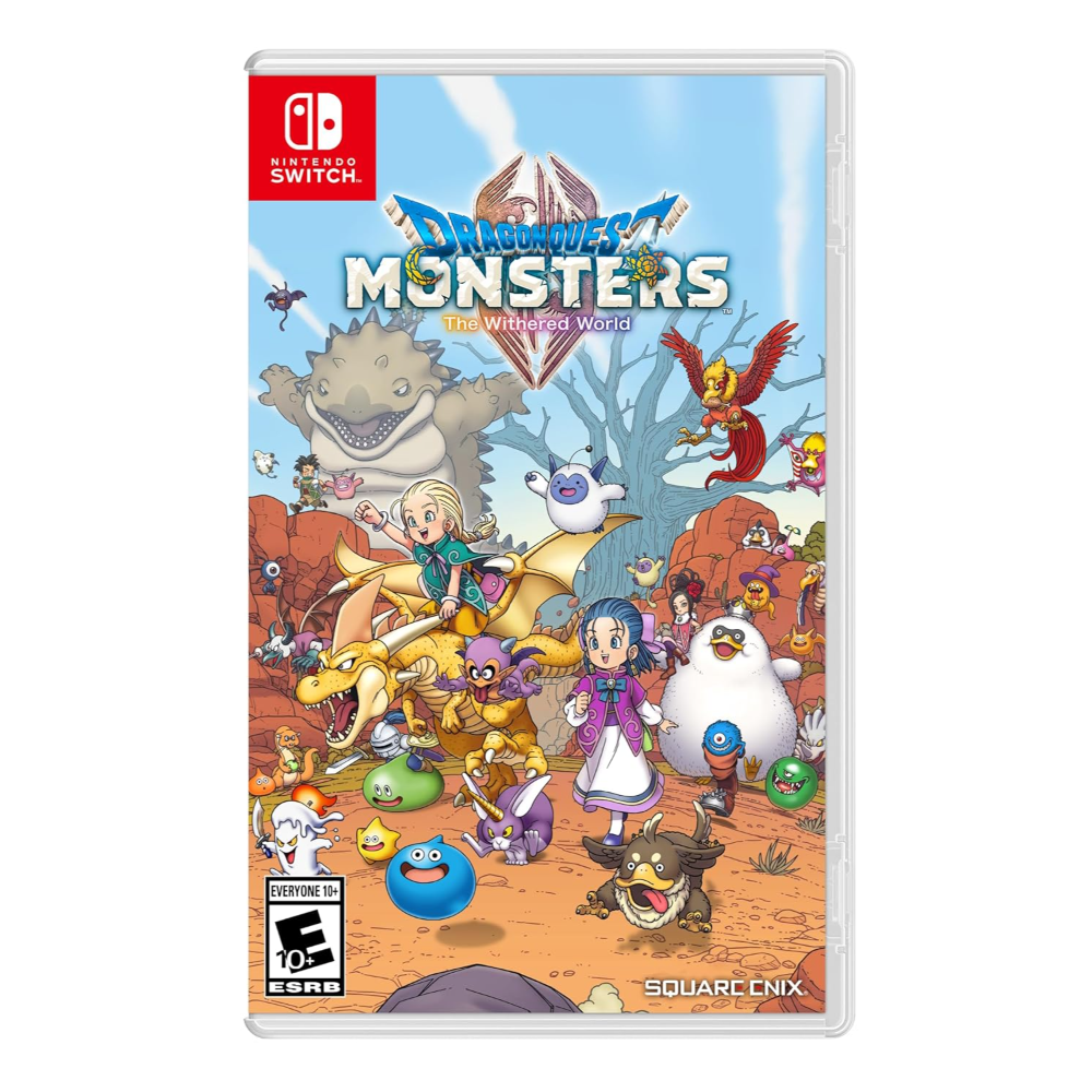 Dragon Quest Monsters: The Withered World
