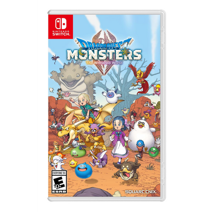 Dragon Quest Monsters: The Withered World