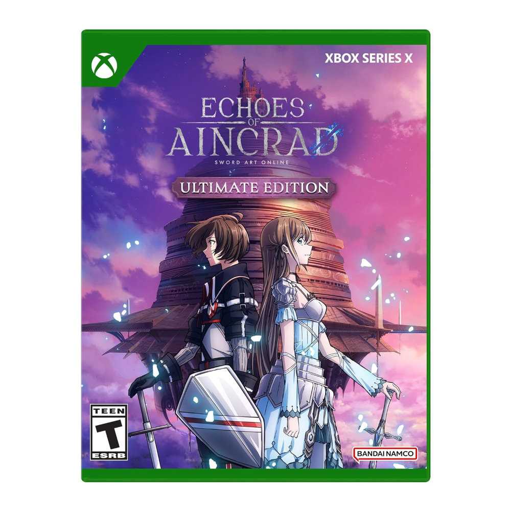 Sword Art Online: Echoes of Aincrad