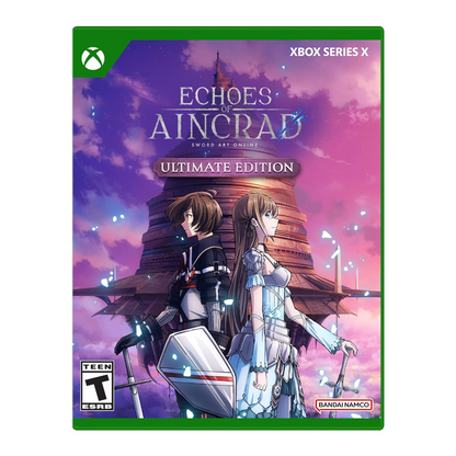 Sword Art Online: Echoes of Aincrad