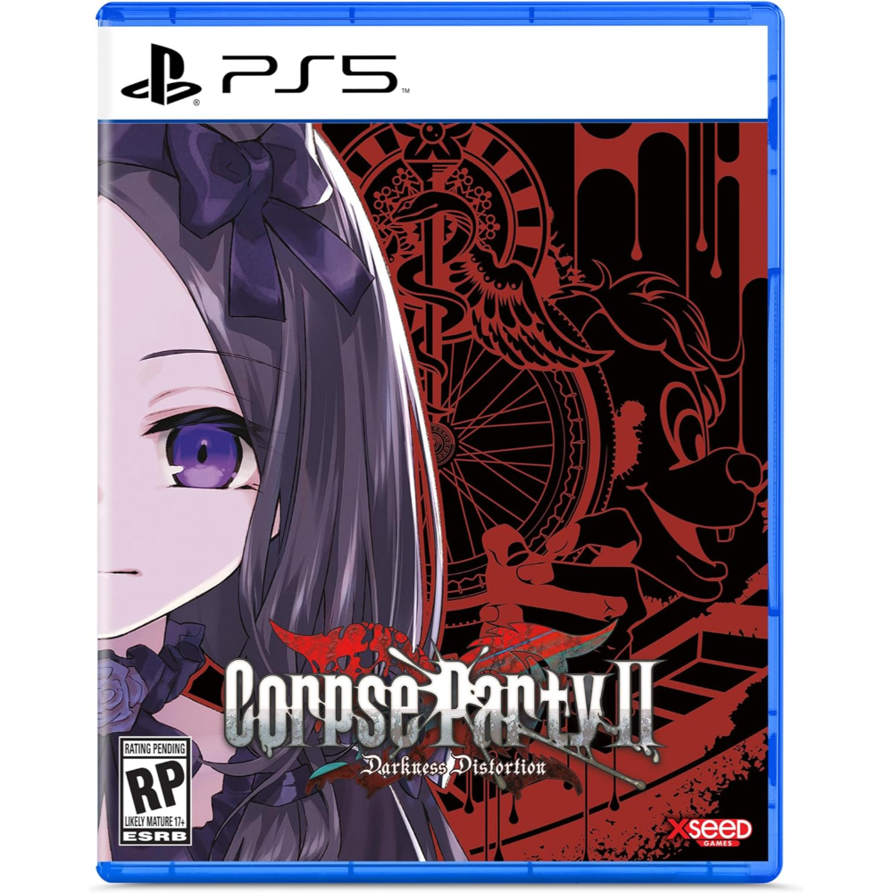 Corpse Party 2: Darkness Distortion