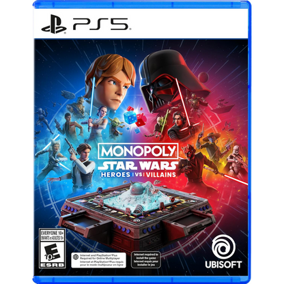 Monopoly: Star Wars Heroes vs. Villains