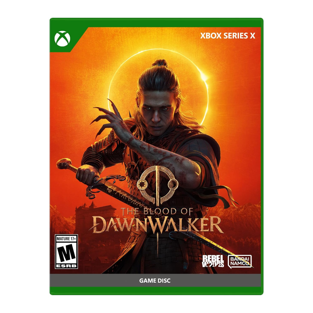 Blood of the Dawnwalker: Day 1 Editon