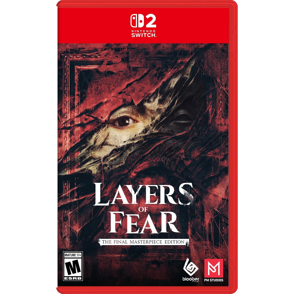 Layers of Fear: The Final Masterpiece Edition